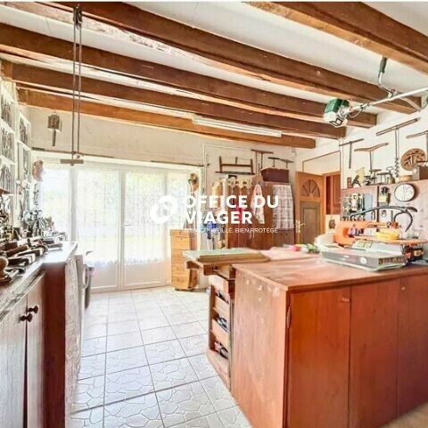 Maison - 3 pièces -118,05 m²