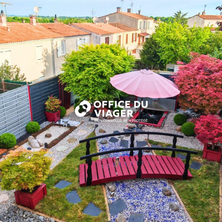 Maison - 4 pièces - 93 m²