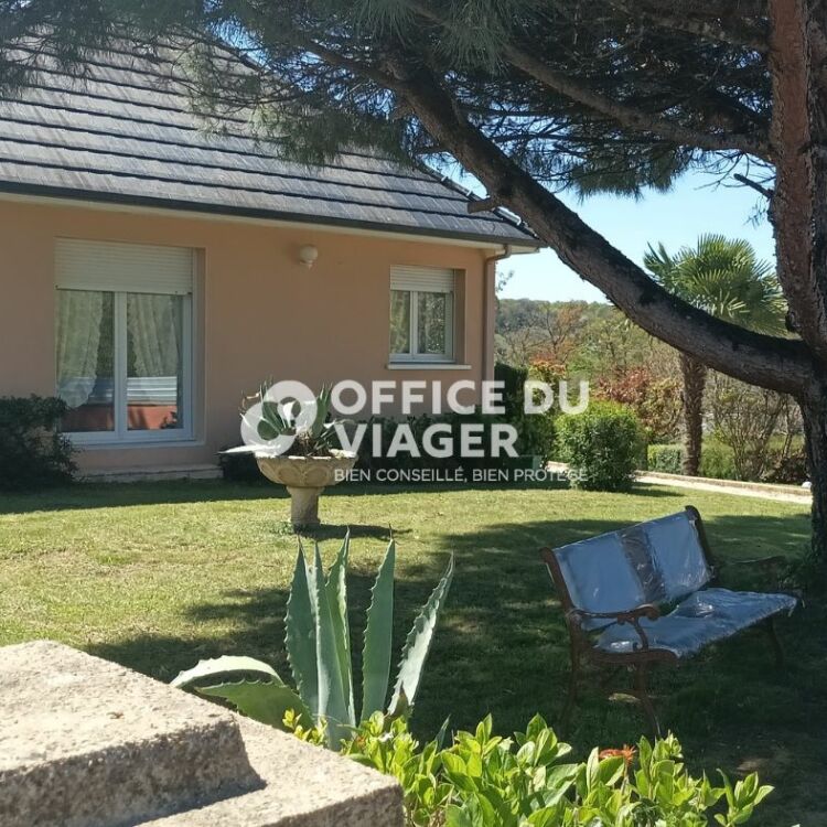 Maison - 4 pièces - 121,28 m²