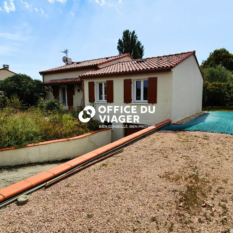Maison - 4 pièces - 97,58 m²