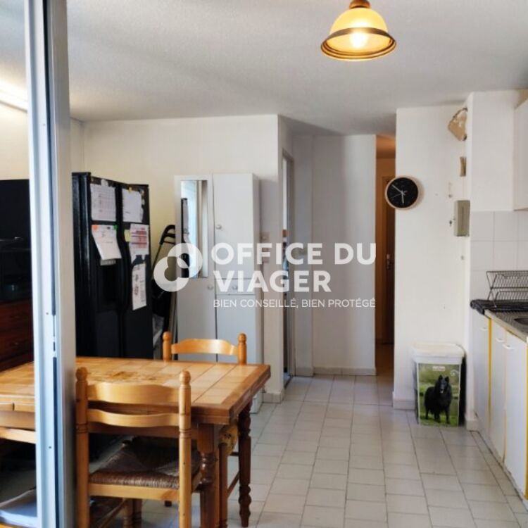 Appartement - 2 pièces - 42,25 m²