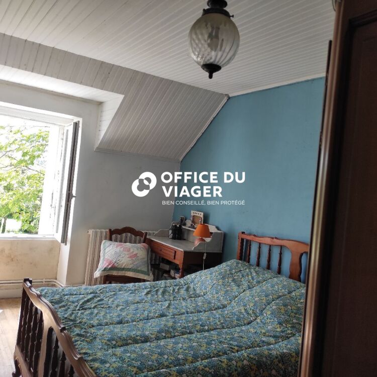 Maison - 4 pièces - 120 m²