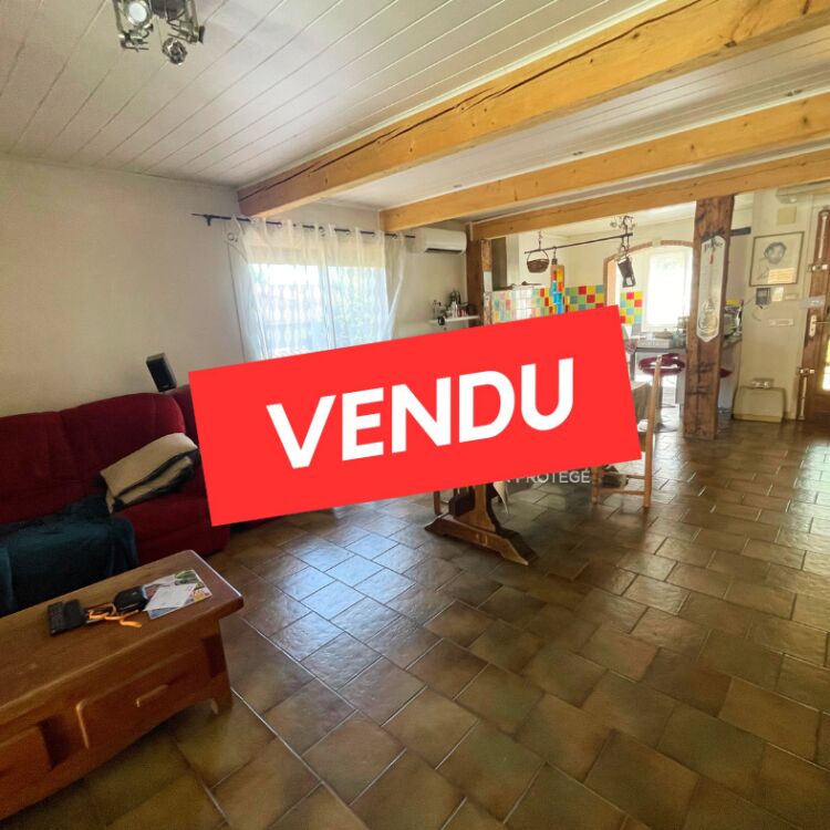 Maison - 4 pièces - 83 m²