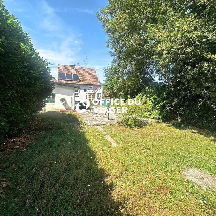 Maison - 4 pièces - 81,22 m²