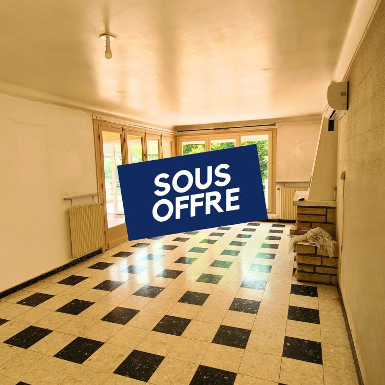 Maison - 4 pièces - 90 m²