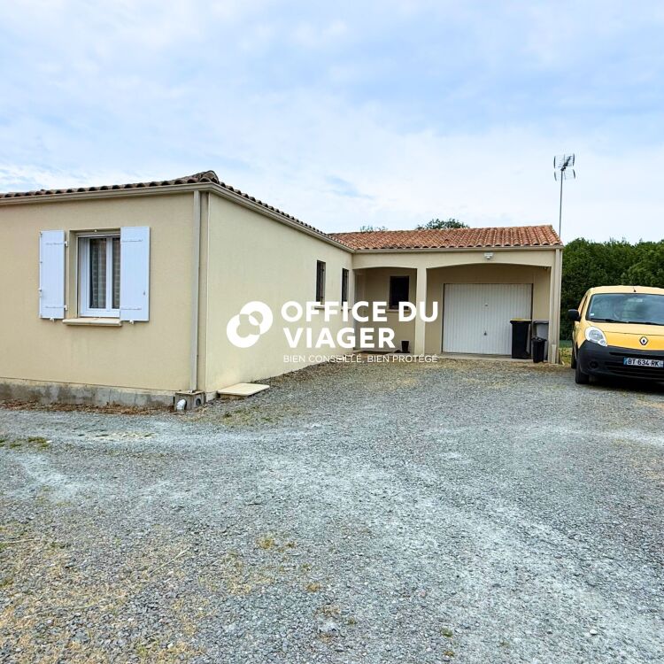 Maison - 4 pièces - 100 m²