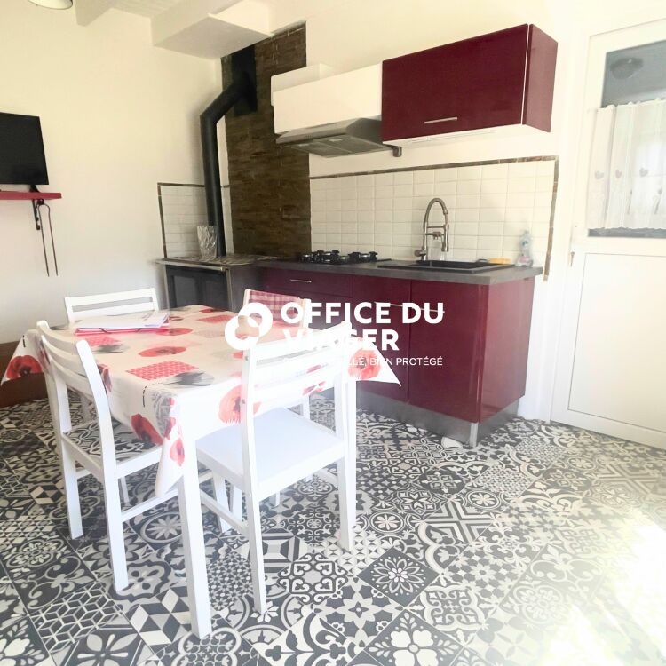 Maison - 4 pièces - 113 m²