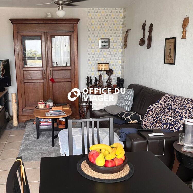 Appartement - 2 pièces - 54,84 m²