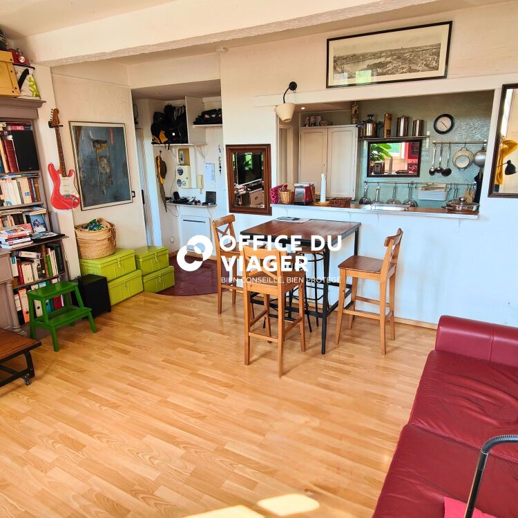 Appartement -2 pièces - 50,30 m²