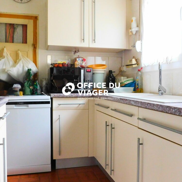 Maison - 3 pièces - 65 m²