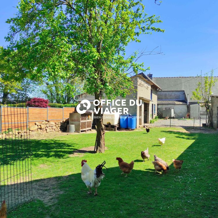 Maison - 3 pièces - 70 m²