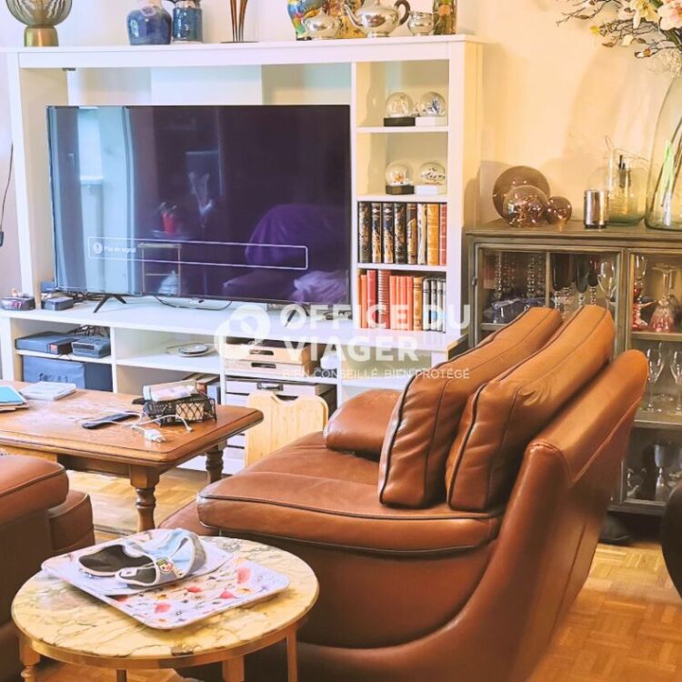 Appartement - 4 pièces - 84,1 m²