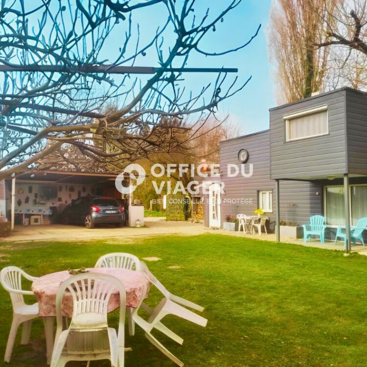 Maison - 2 pièces - 48 m²