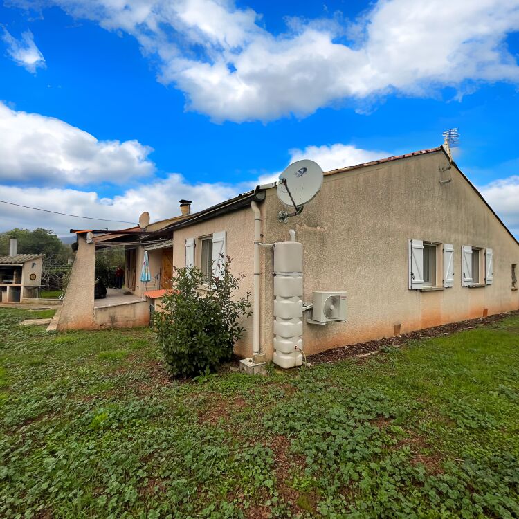 Maison - 4 pièces - 130 m²