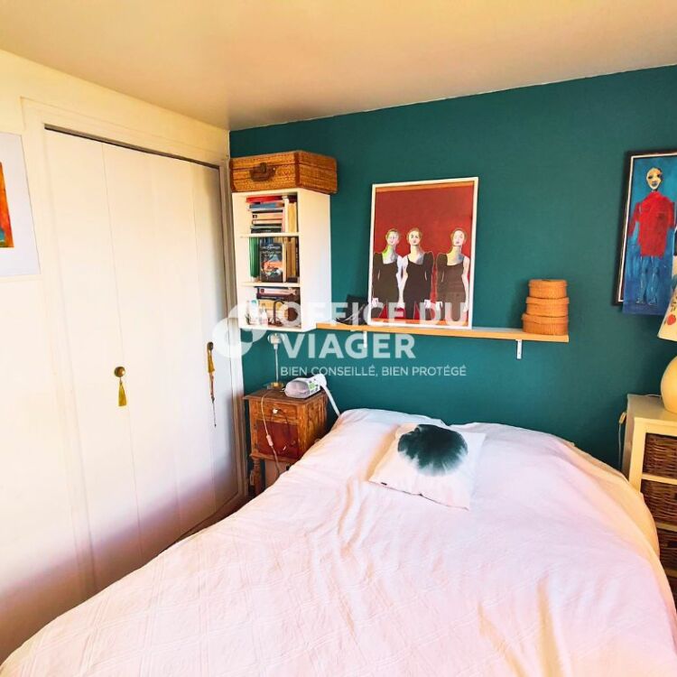 Appartement - 2 pièces - 40 m²