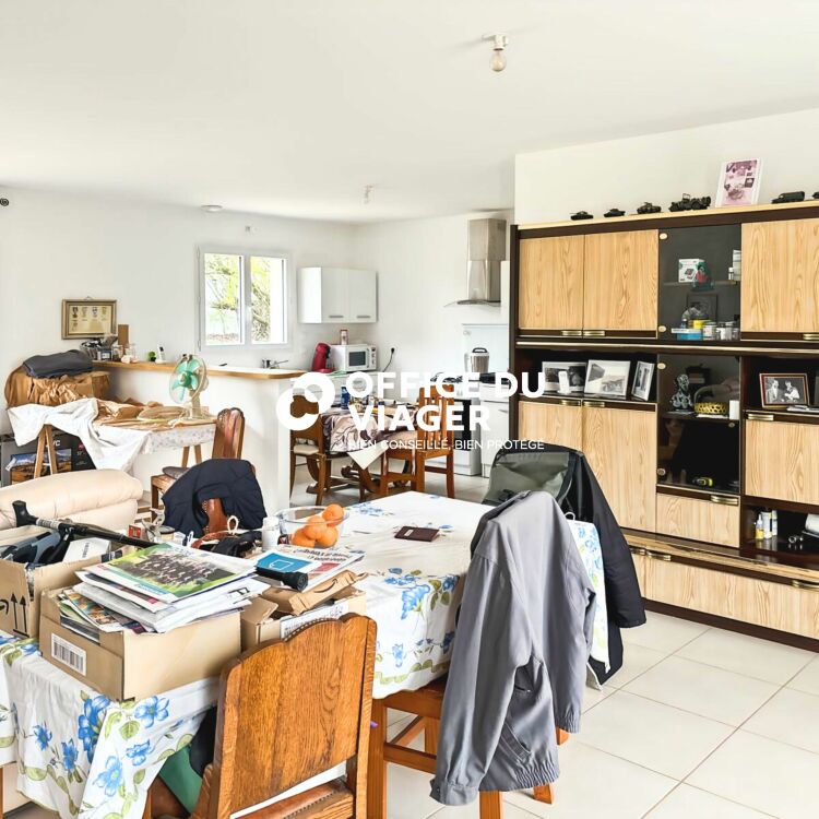 Maison - 4 pièces - 95,35 m²