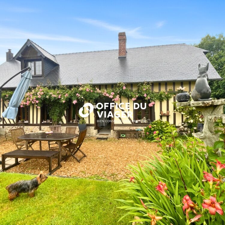 Maison - 4 pièces - 111 m²