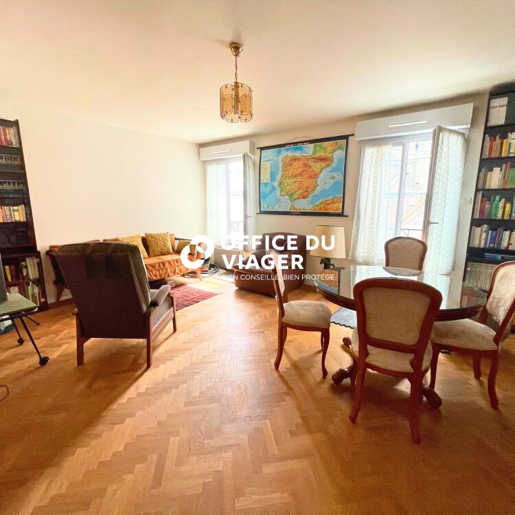 Appartement - 4 pièces - 89 m²