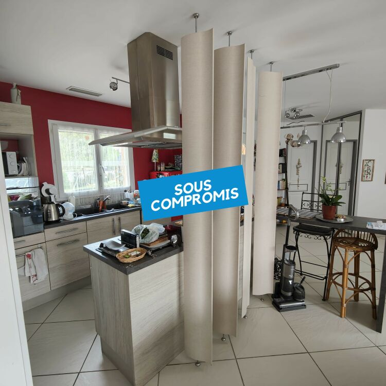Maison - 4 pièces - 96 m²