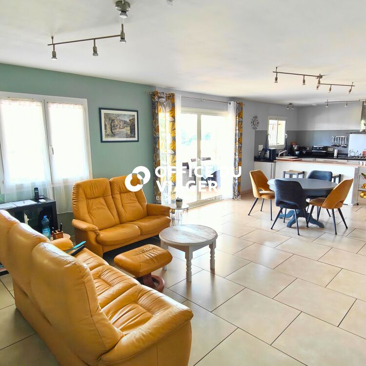 Maison - 3 pièces - 103,30 m²