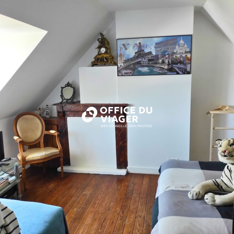 Maison - 3 pièces - 70 m²