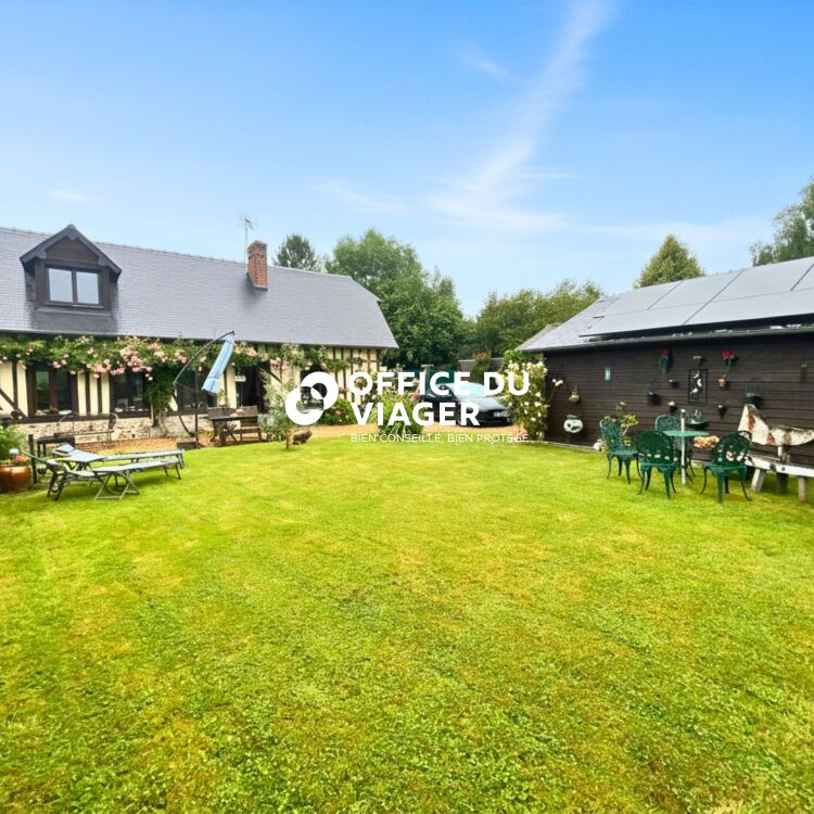 Maison - 4 pièces - 111 m²
