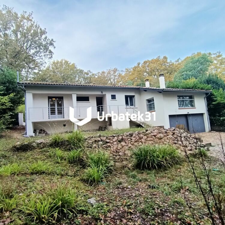 Maison - 4 pièces - 125 m²