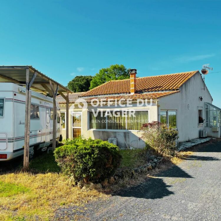 Maison - 3 pièces - 71,40 m²