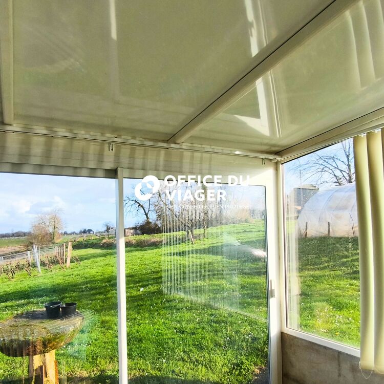 Maison - 4 pièces - 86,51 m²