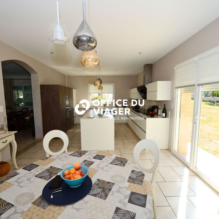 Maison d'exception - 5 pièces - 210,36 m²