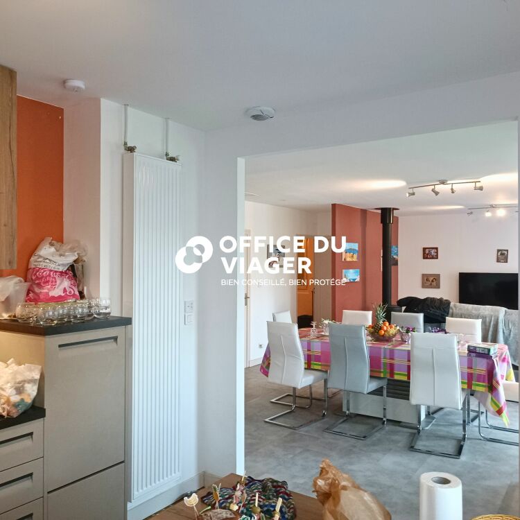 Maison - 4 pièces - 93 m²