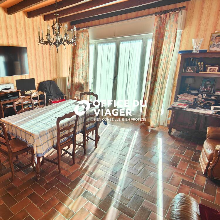 Maison - 4 pièces - 92,62 m²