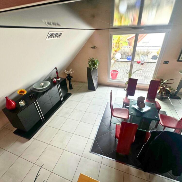 Appartement - 4 pièces - 128,80 m²