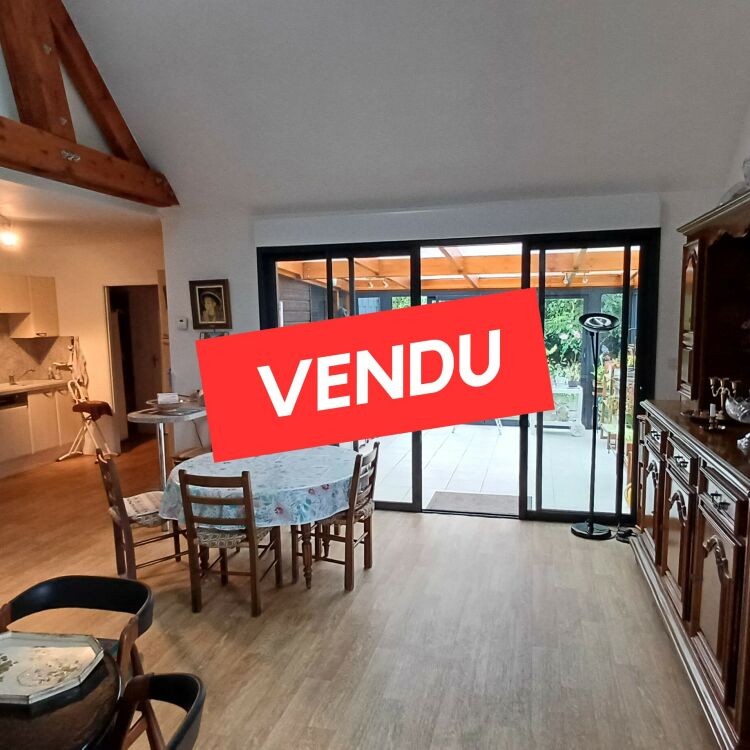 Maison - 5 pièces - 110 m²