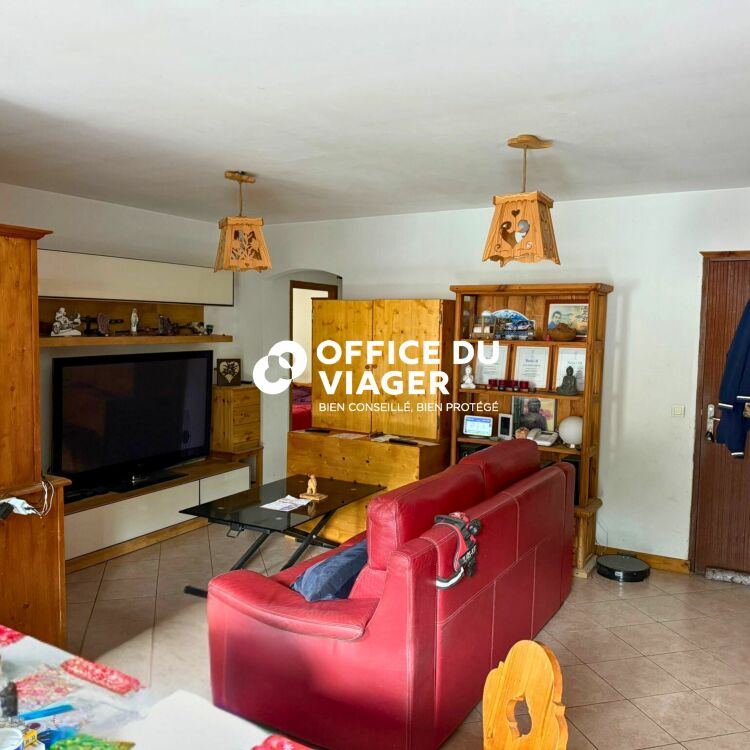 Appartement - 3 pièces - 57 m²
