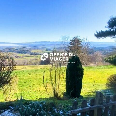 Maison - 4 pièces - 94 m²