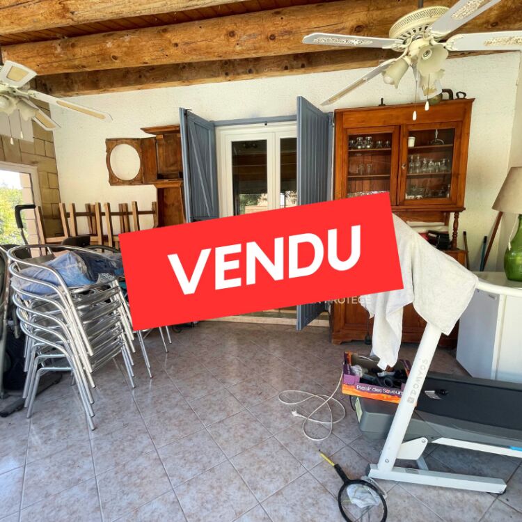 Maison - 4 pièces - 83 m²