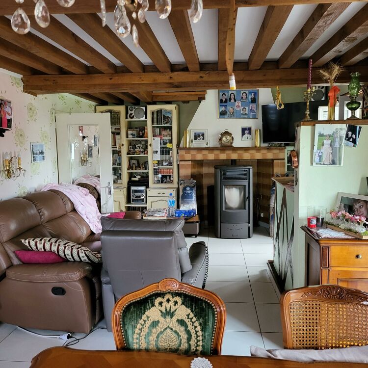 Maison - 4 pièces - 100 m²