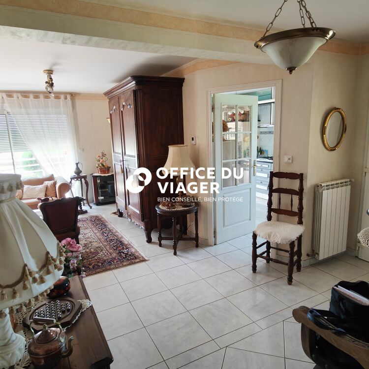Maison - 4 pièces - 121,28 m²