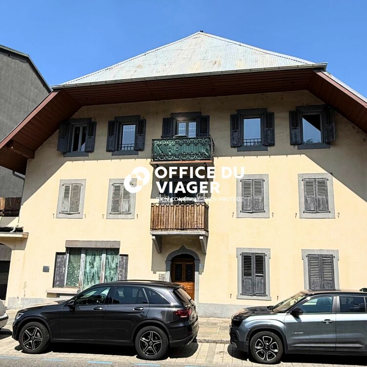 Appartement - 3 pièces - 57 m²