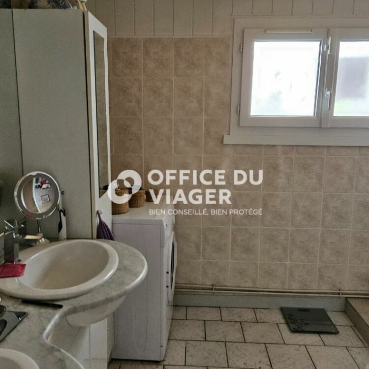 Maison - 4 pièces - 105,86 m²