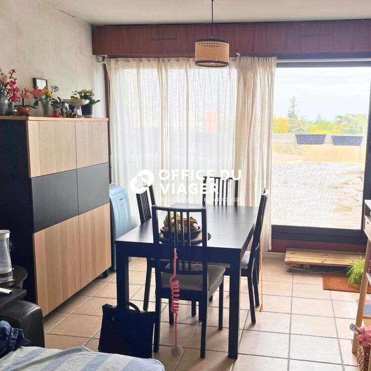 Appartement - 2 pièces - 54,84 m²
