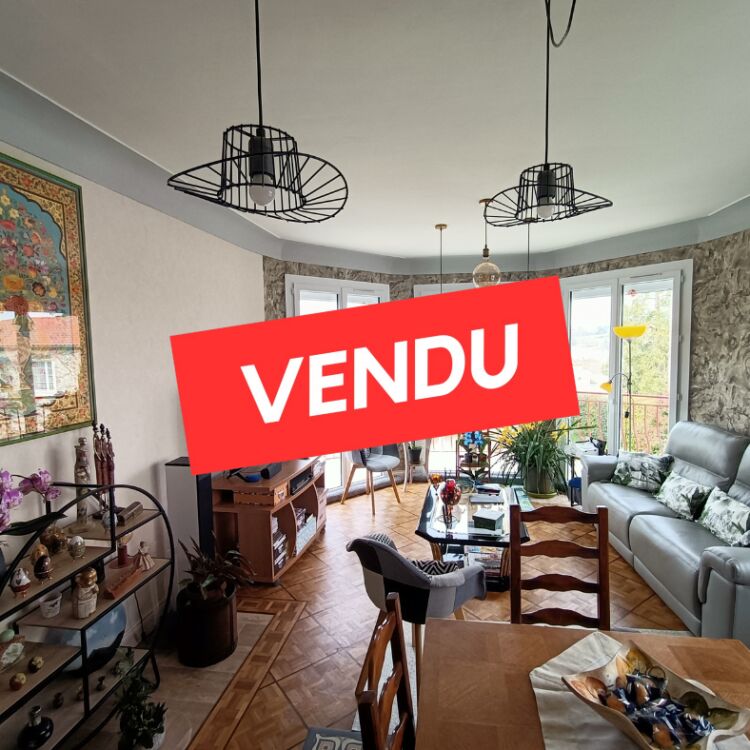 Maison - 4 pièces - 101,56 m²