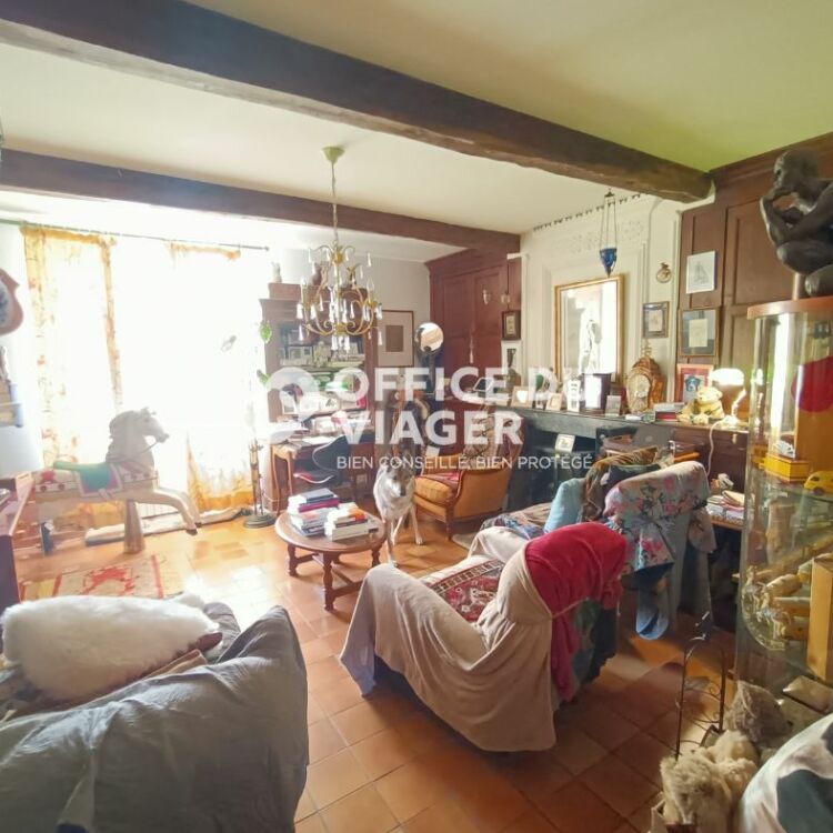 Maison - 4 pièces - 199 m²