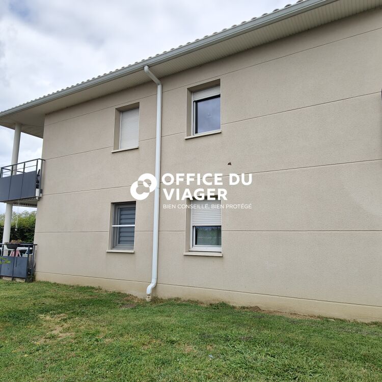 Appartement - 3 pièces - 54,88 m²