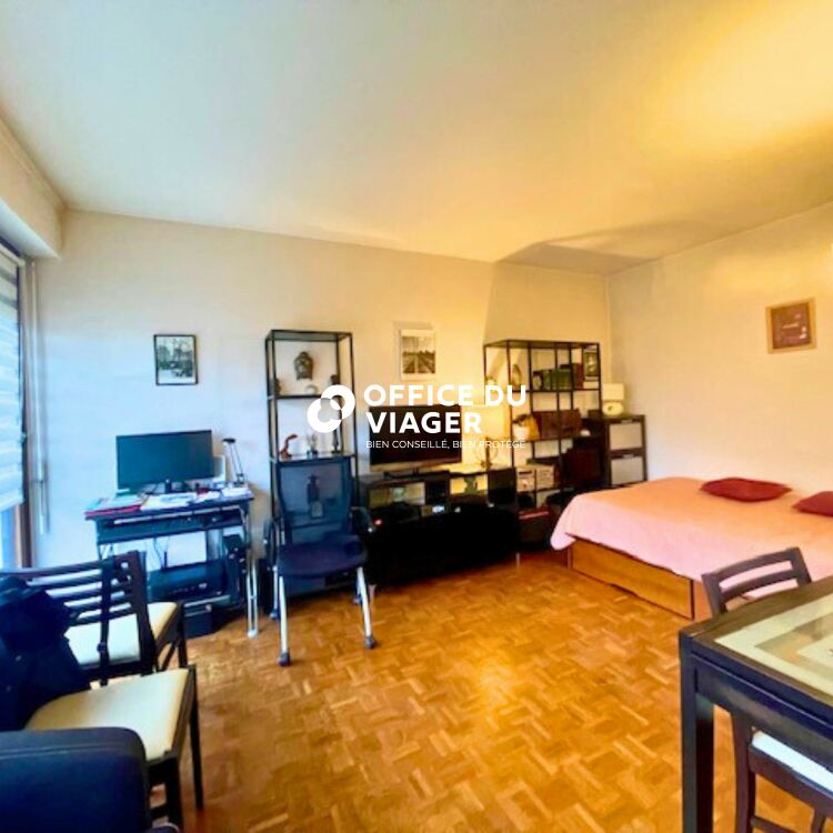 Appartement - 1 pièce - 29 m²