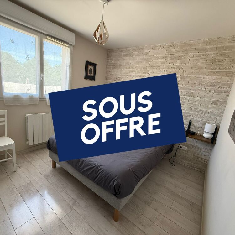 Maison - 3 pièces - 62,4 m²