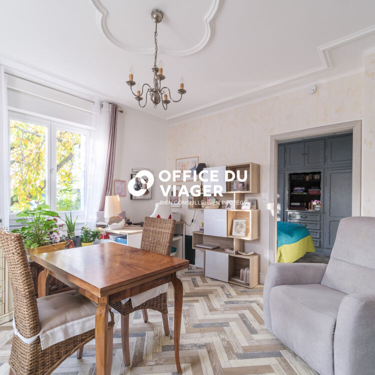 Maison - 4 pièces - 81,22 m²