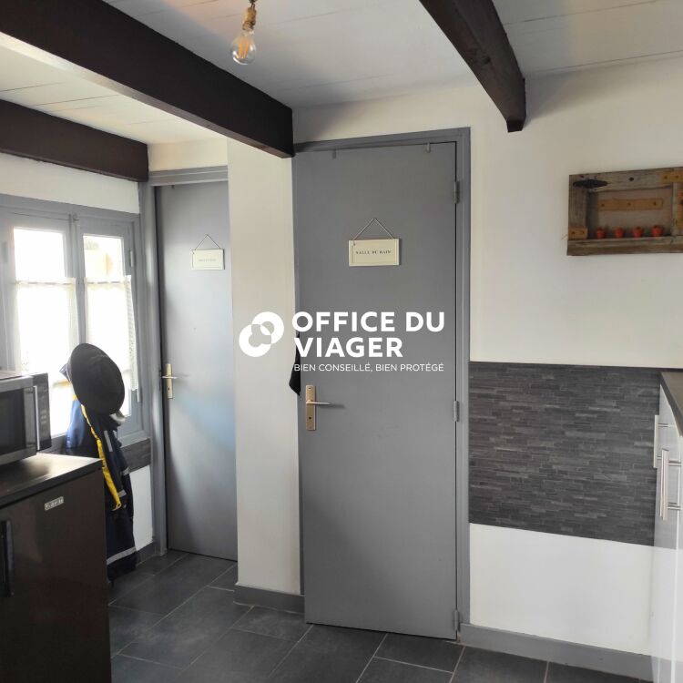 Maison - 3 pièces - 70 m²