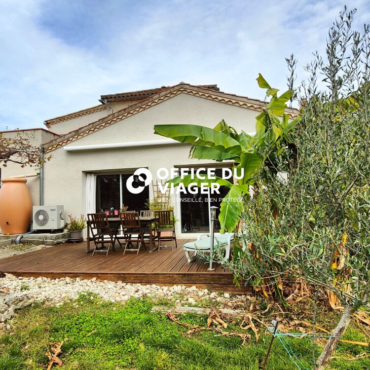 Maison - 4 pièces - 160 m²